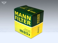 Фильтр масляный "MAN" MH 813 x Mazepper