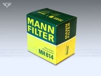 Фильтр масляный "MAN" MH 814 Mazepper