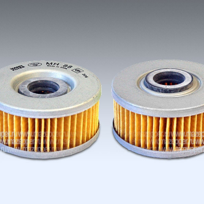 Фильтр масляный "MAN" MH 88 Mazepper