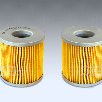 Фильтр масляный "MAN" MH 919 Mazepper