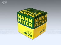 Фильтр масляный "MAN" MH 919 Mazepper
