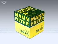 Фильтр масляный "MAN" MW 713 Mazepper