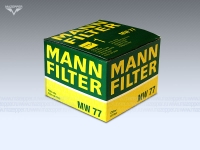 Фильтр масляный "MAN" MW 77 Mazepper