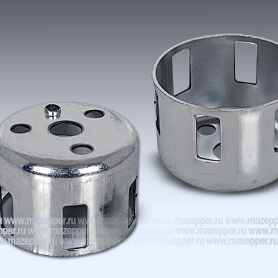 Фланец стартера МБ (дв. "Lifan" 160F, 168F, 168F-2) Mazepper