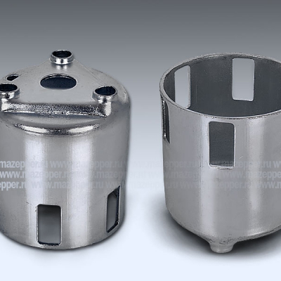 Фланец стартера МБ (дв. "Lifan" 182F, 188F) Mazepper