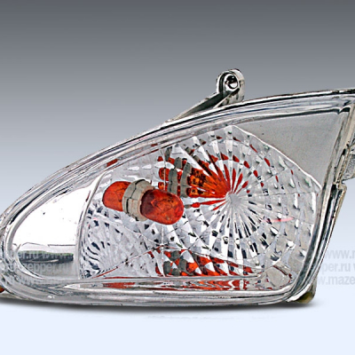 Фонарь указателя поворота "Leike" LK150T-7B передний (левый) Mazepper