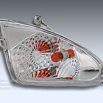 Фонарь указателя поворота "Leike" LK150T-7B передний (правый) Mazepper