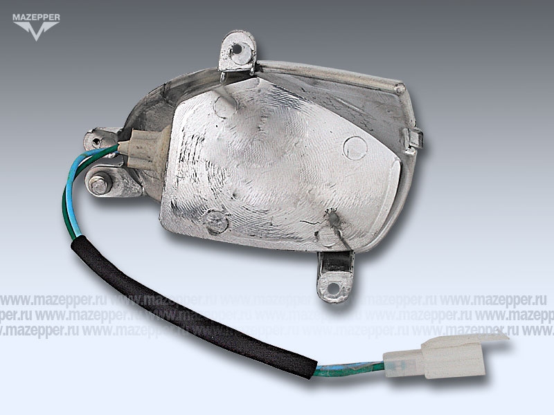 Фонарь указателя поворота "Leike" LK150T-7B передний (правый) Mazepper