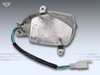Фонарь указателя поворота "Leike" LK150T-7B передний (правый) Mazepper