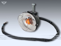 Фонарь указателя поворота "Leike" LK150T-7G (B09) передний (левый) Mazepper