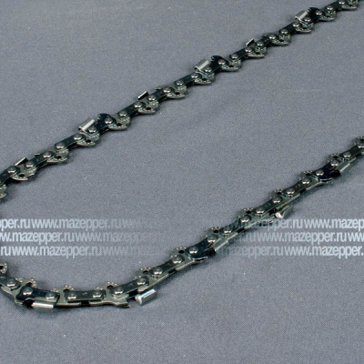 Цепь пильная 14", шаг 3/8", паз 1,3 мм., 52 зв., пилы "PARTNER" 350, "HUSQVARNA" (STIHL) RMC?????? Mazepper