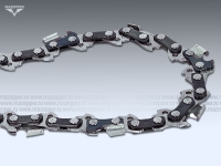 Цепь пильная 14", шаг 3/8", паз 1,3 мм., 53 зв., пила "ECHO" CS-3050, CS-350WES (STIHL) Mazepper
