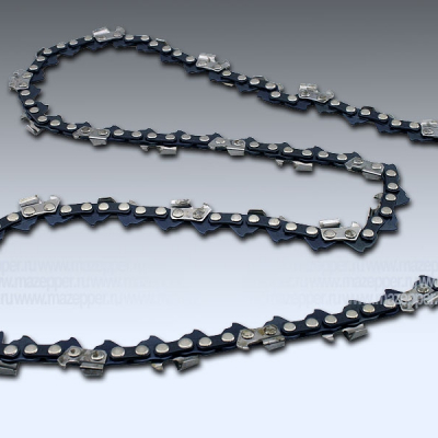 Цепь пильная 15", шаг 0,325", паз 1,3 мм., 64 зв., пила HUSQVARNA, PARTNER (Sakura) аналог RMC Mazepper