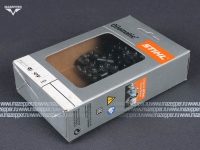 Цепь пильная 15", шаг 0,325", паз 1,5 мм., 64 зв., пила "HUSQVARNA", "ECHO" (STIHL) зуб RMC Mazepper
