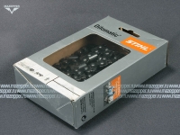 Цепь пильная 15", шаг 3/8", паз 1,5 мм., 56 зв., пила "HUSQVARNA"..... (STIHL) Rapid Micro Mazepper