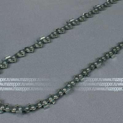 Цепь пильная 16", шаг 0,325", паз 1,6 мм., 67 зв., пилы "STIHL" MS240, MS260, MS280, MS390 (STIHL) Mazepper