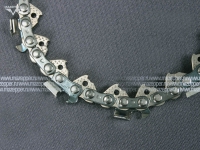 Цепь пильная 16", шаг 0,325", паз 1,6 мм., 67 зв., пилы "STIHL" MS240, MS260, MS280, MS390 (STIHL) Mazepper