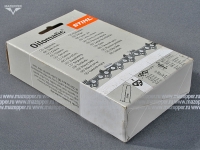 Цепь пильная 18", шаг 3/8", паз 1,6 мм., 68 зв., пила "STIHL" (STIHL) Rapid Super Comfort Mazepper