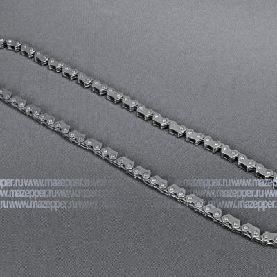 Цепь привода ГРМ "Honling" (дв. 152 QMI, 157QMJ, 4Т, 125-150 см3) 45 зв. (QIQIANG) Mazepper