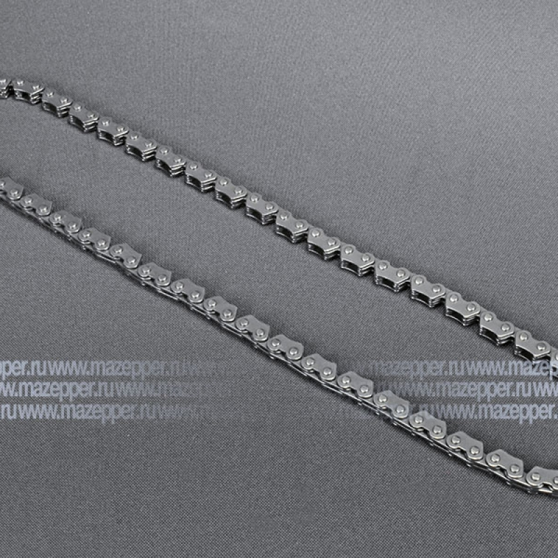 Цепь привода ГРМ "Honling" (дв. 152 QMI, 157QMJ, 4Т, 125-150 см3) 45 зв. (QIQIANG) Mazepper