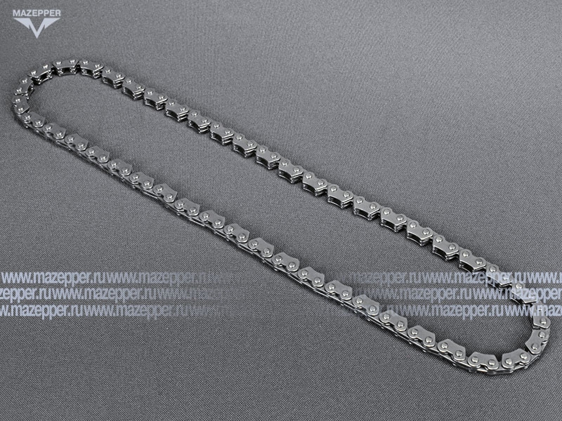 Цепь привода ГРМ "Honling" (дв. 152 QMI, 157QMJ, 4Т, 125-150 см3) 45 зв. (QIQIANG) Mazepper