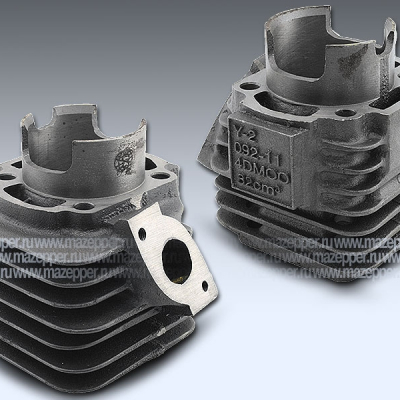 Цилиндр "Yamaha" (дв. 3WF, 90 см3) D=50 мм. (S.E.E.) Mazepper