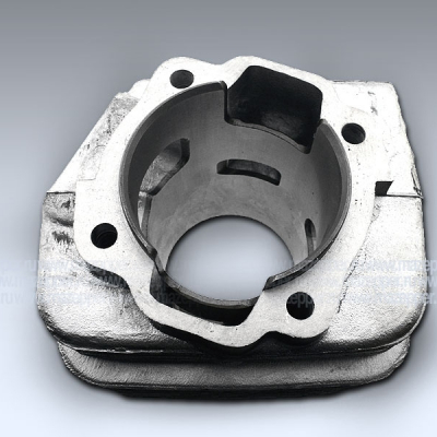 Цилиндр "Буран" (двухканальный) "С" (левый) Mazepper