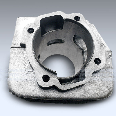 Цилиндр "Буран" (двухканальный) "С" (правый) Mazepper