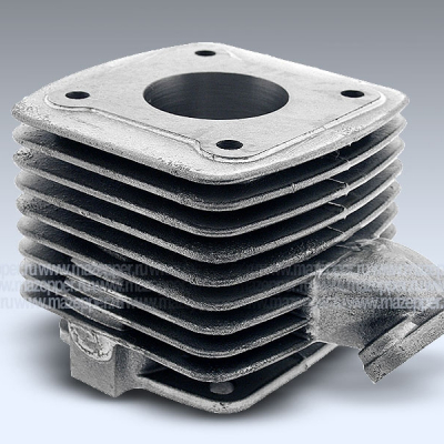 Цилиндр МК "Крот" (Китай) чугунный Mazepper