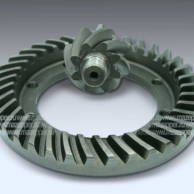 Шестерни "Урал, Днепр" главной передачи  (8/37) Китай Mazepper