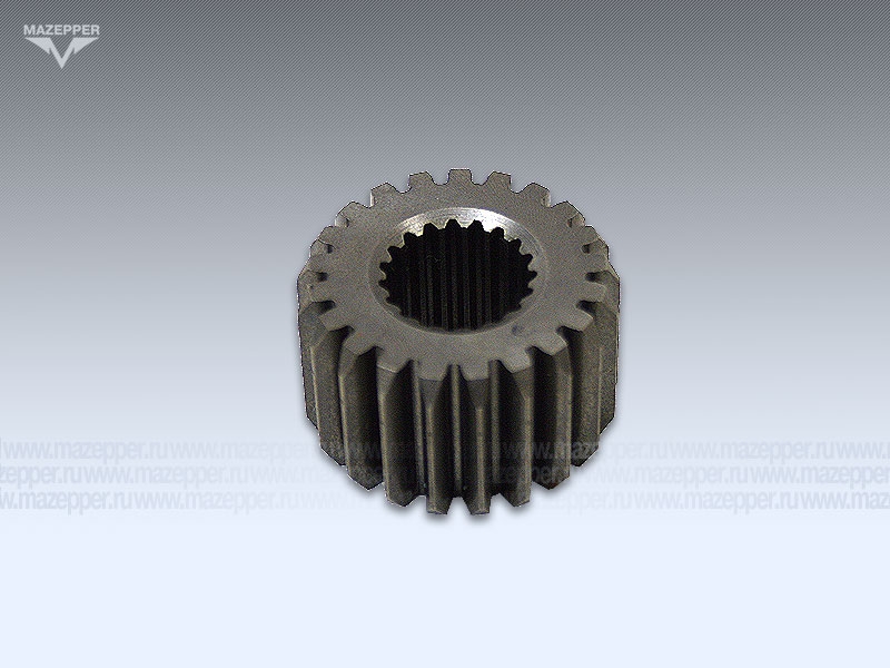 Шестерня "Lifan" (дв. 167ML, 4T, 200 см3) моторная z=21 (BASHAN) Mazepper