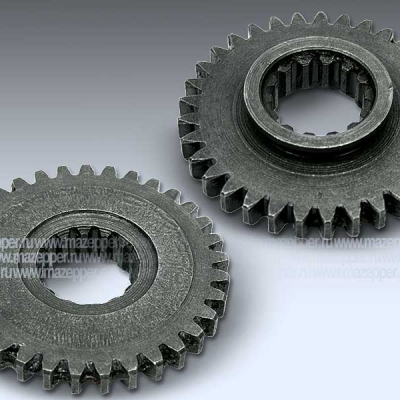Шестерня "Днепр" вторичного вала (задней передачи) z=33 Mazepper