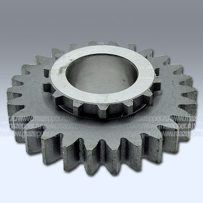 Шестерня "Урал" вторичного вала (4 пер.) z=26 (ИМЗ) стандарт Mazepper