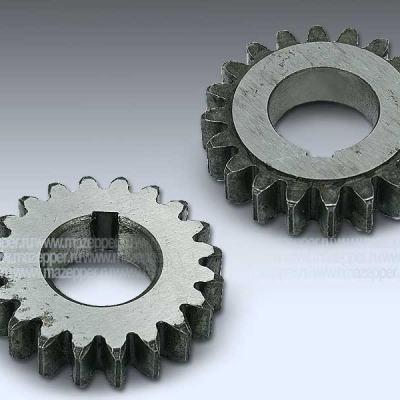 Шестерня "Урал" первичного вала (4 пер.) z=20 (ИМЗ) стандарт Mazepper