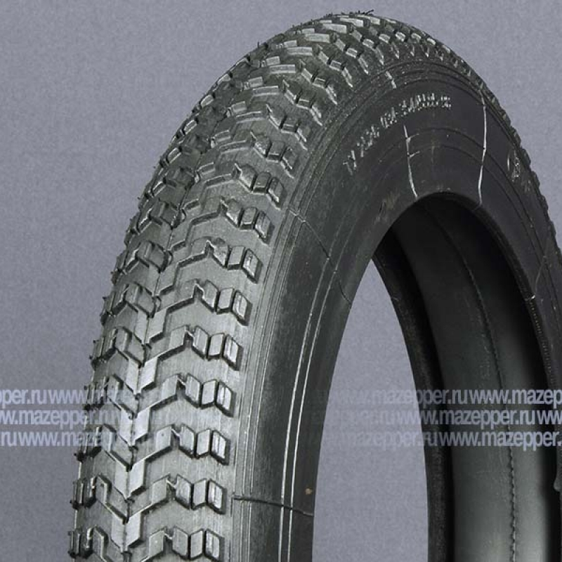 Шина вело 12" 47-203  Л-356 (без камеры) "ПЕТРОШИНА" (12х1,75) детские коляски Mazepper