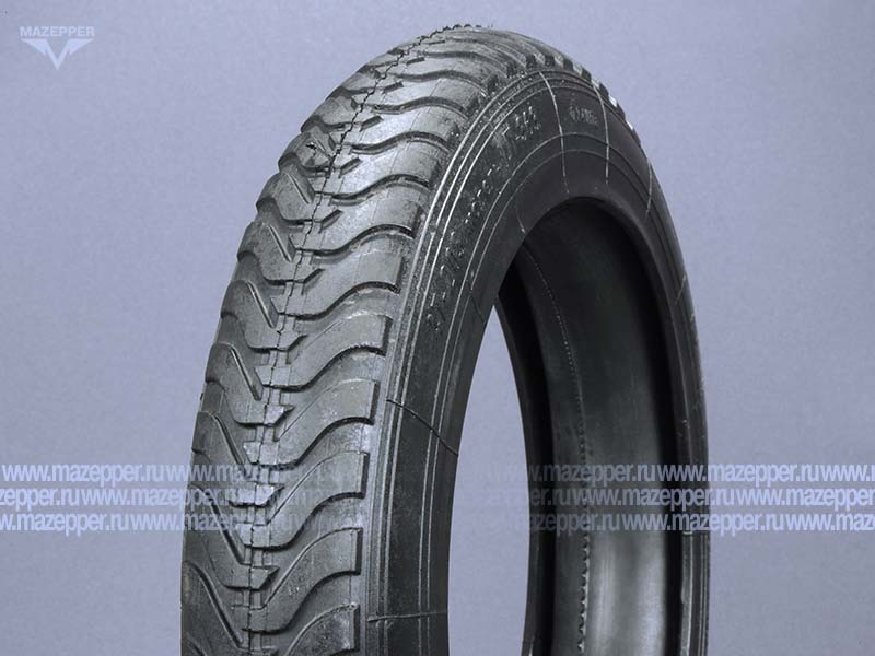 Шина вело 12" 47-203  Л-363 (без камеры) "ПЕТРОШИНА" (12х1,75) детские коляски Mazepper