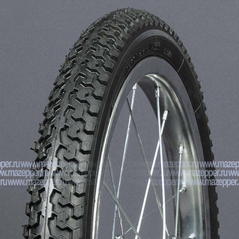 Шина вело 16" 47-305  Л-353 (без камеры) "ПЕТРОШИНА" (16х1,75) универсальный Mazepper