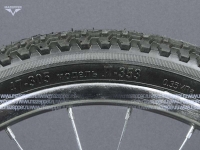 Шина вело 16" 47-305  Л-353 (без камеры) "ПЕТРОШИНА" (16х1,75) универсальный Mazepper