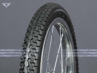 Шина вело 16" 47-305  Л-353 (без камеры) "ПЕТРОШИНА" (16х1,75) универсальный Mazepper