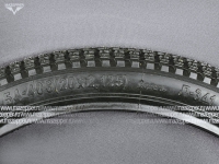 Шина вело 20" 54-406  Л-341 (без камеры) "ПЕТРОШИНА" (20х2,125) BMX (универсальный) Mazepper