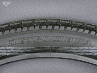 Шина вело 20" 54-406  Л-381 (без камеры) "ПЕТРОШИНА" (20х2,125) BMX (универсальный) Mazepper