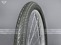 Шина вело 20" 54-406  Л-381 (без камеры) "ПЕТРОШИНА" (20х2,125) BMX (универсальный) Mazepper