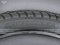 Шина вело 20" 54-406  Л-383 (без камеры) "ПЕТРОШИНА" (20х2,125) BMX (универсальный) Mazepper