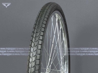 Шина вело 24" 47-507  Л-331 (без камеры) "ПЕТРОШИНА" (24х1,85) Таир, Аист, Альтаир (дорожный) Mazepper