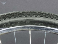 Шина вело 24" 47-507  Л-334 (без камеры) "ПЕТРОШИНА" (24х1,85) Таир, Аист, Альтаир (универсальный) Mazepper