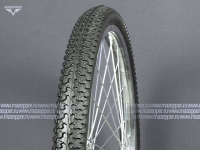 Шина вело 24" 47-507  Л-334 (без камеры) "ПЕТРОШИНА" (24х1,85) Таир, Аист, Альтаир (универсальный) Mazepper