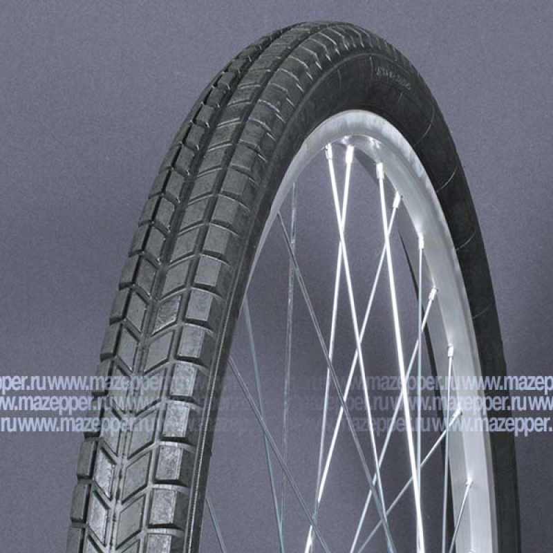 Шина вело 26" 44-559  Л-331 (без камеры) "ПЕТРОШИНА" (26х1,75) "Горные велосипеды" (дорожный) Mazepper