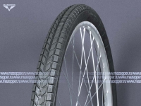 Шина вело 26" 44-559  Л-331 (без камеры) "ПЕТРОШИНА" (26х1,75) "Горные велосипеды" (дорожный) Mazepper