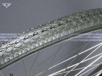 Шина вело 28" 40-622  Л-183 (без камеры) "ПЕТРОШИНА" (28х1,50), (700х38C) Украина, Аист (дорожный) Mazepper