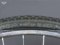 Шина вело 28" 40-622  Л-183 (без камеры) "ПЕТРОШИНА" (28х1,50), (700х38C) Украина, Аист (дорожный) Mazepper